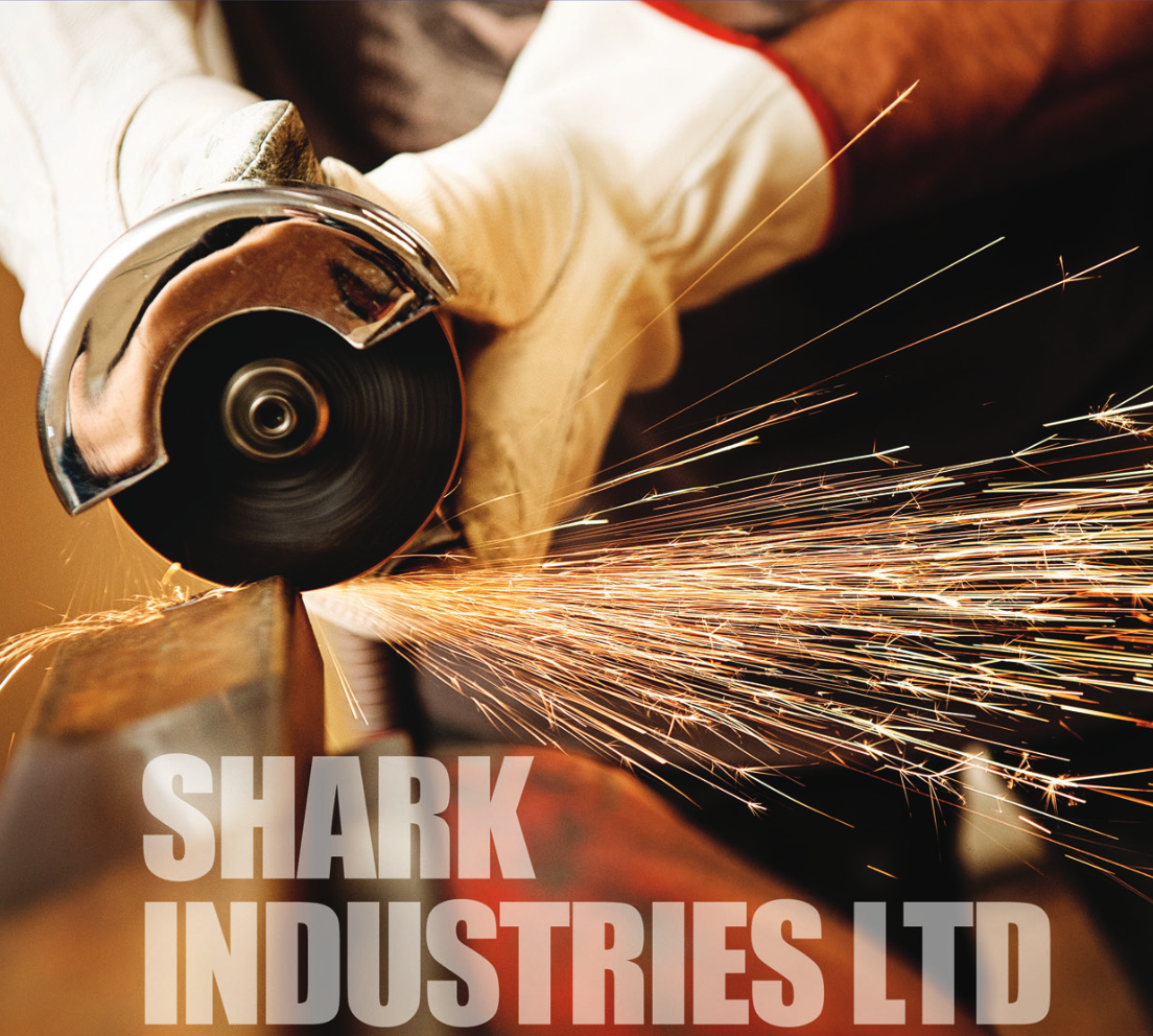 Shark Industries Logo